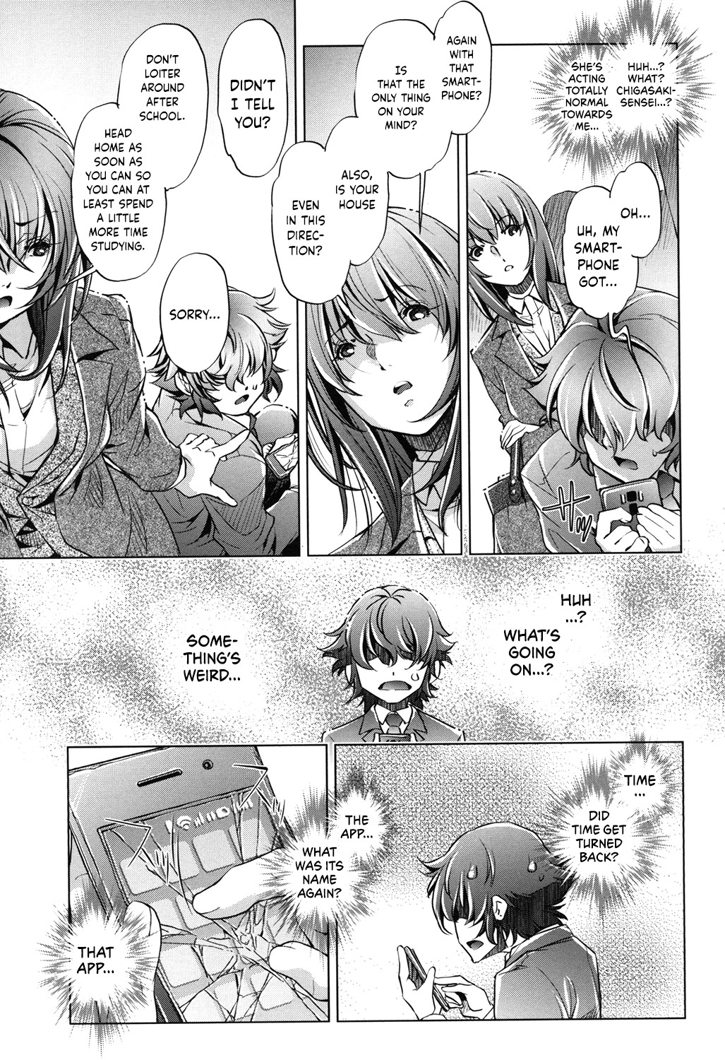 Hentai Manga Comic-When I, The Eroge Master, Decided To Go All Out With 3D Women-Read-122